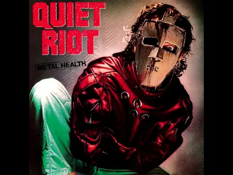 Download MP3 Quiet Riot - Cum On Feel The Noize - HQ