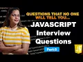 Javascript Tough Interview Questions Javascript Interview Questions Part 3