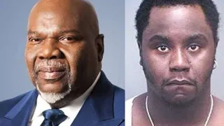 TD Jakes Son Jermaine Jakes Was Arrested In Dallas Tx In A Sex Sting Involving Men