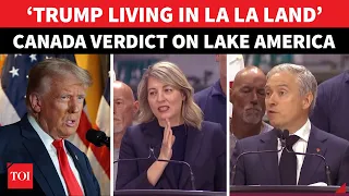 ‘GO F*CK YOURSELF!’: Canada Ruins Trump’s ‘Lake America’ Dream With BLUNT Response; WH Shocked