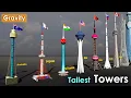 Lagu Tallest Towers in the World