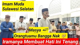 Download Masya الله , Iramanya Membuat Hati Ini Tenang 😌, Orangtuamu Bangga Nak, Imam Muda Sulawesi Selatan MP3