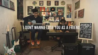 Midgrass - I Don t Wanna Lose You As a Friend Acoustic Session