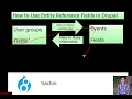 How to Use Entity Reference Fields in Drupal