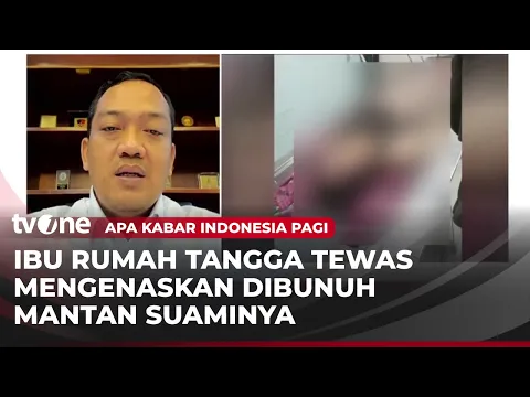 Ibu Rumah Tangga Ditemukan Tewas Mengenaskan Diduga Dibunuh Mantan Suaminya