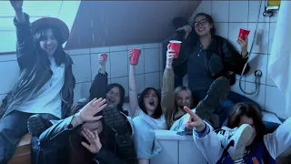 BTS 방탄소년단 RUN MUSIC VIDEO RECREATED BY BELAMOUR 