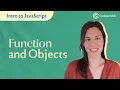 Intro to JavaScript Functions Objects