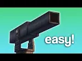 Create Big Cannons For Dummies