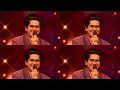 Tu Pyar Hai Kisi Aur Ka | Indian Idol S16E56 | Myscmme Bosu | Tanishk Shukla Full Song