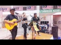 Download Lagu Jomblo Happy - Gamma Band - Acoustic cover by Riverwalk Buskers