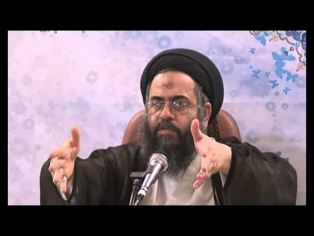 ⁣تفسیر القران برؤیة اخلاقیة - 2 - محاضرات اخلاقية - سيد عادل العلوي