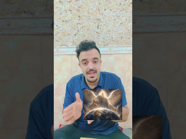 ⁣حجم الملائكه الذي خلقهم الله