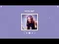 olivia rodrigo - bad idea right? (sped up & reverb)