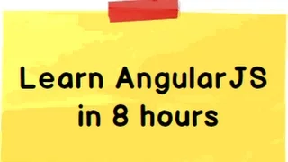 Learn Angularjs step by step Training