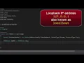 Server Side Socket Programming Project Setup