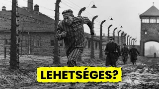 Meg Lehetett Szökni Auschwitzból?