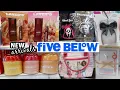 FIVE BELOW NEW ARRIVALS TO SCHOOL MORE