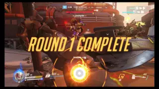 Hanzos magic arrow