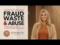 Fraud Waste and Abuse