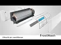 Download Lagu Hitachi air conditioner_Auto clean itself with Frost wash