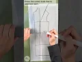 Underbust Dart Adjustment Muller Pattern Method