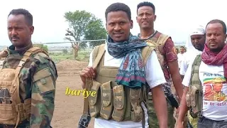 ተለቀቀ ተው በለው የፋኖ ሙዚቃ Best Amhara Fano Music Hop Entertainment 