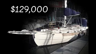 The Perfect Bluewater Sailboat You’ll Never See | Sailing Truth Show