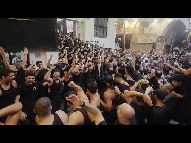 ⁣هوسات ماتم مدن | ليلة ثامن - 1447هـ