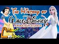Download Lagu The History of Walt Disney Animation Studios | Animation Lookback