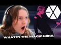 EXO 'White Noise' + 'Thunder' + 'PLAYBOY' + 'Artificial Love' Stage | REACTION