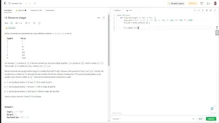 LeetCode Task 13 Roman to Integer Python solution