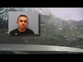 Driver tears up yards crashes into shed following chase with Sandusky police