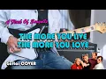 Download Lagu A Flock of Seagulls - The More You Live, The More You Love (Guitar Cover)