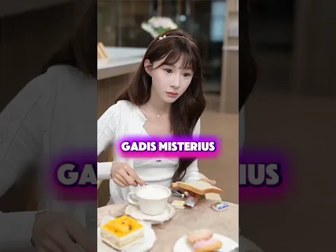 Gadis misterius part 2 #drama