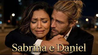 Daniel e Sabrina 🔥 Tente Não Chorar🎬 Entre o Amor e o Poder