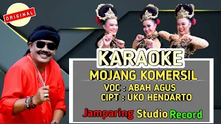 Download KARAOKE MOJANG KOMERSIL - ABAH AGUS MP3