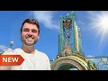 Download Lagu What is Universal Epic Universe Like in Summer? | UK Summer Holidays Vlog | July 2025 | Adam Hattan