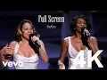 Download Lagu Whitney Houston, Mariah Carey - When You Believe Live Oscars 1999 - HIGH QUALITY