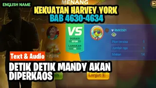 detik detik mandy akan diperkaos game dam harvey york bb 4630 4634