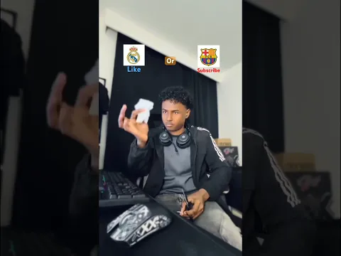 #barcelona #realmadrid #drawing #respect #amazing #fyp