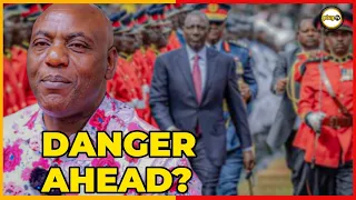 Shock Warning: Ndura Waruinge Exposes Ruto's Alleged Plot to Stay in Power for 14 Years
