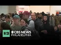 More long lines at PHL Airport as partial government shutdown closes TSA security checkpoints