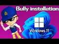 How to Fix Bully on PC Windows 11 Installation Guide for Scholarship Edition