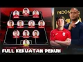 Download Lagu INI BARU MANTAP❗inilah formasi TIMNAS INDONESIA round 4 kualifikasi piala dunia 2026 vs arab \u0026 irak
