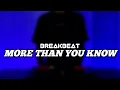 Download Lagu DJ MORE THAN YOU KNOW BREAKBEAT FULL BASS TERBARU 2022