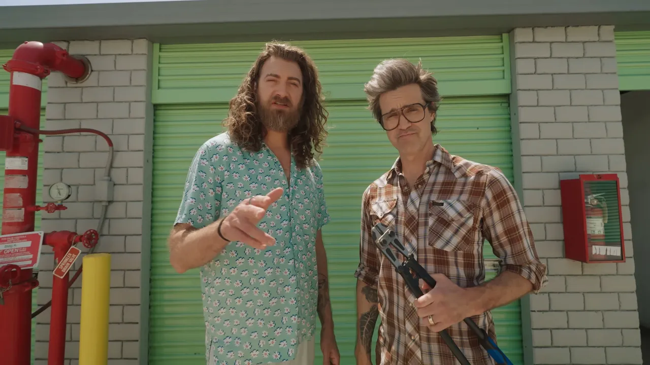 Rhett & Link’s Wonderhole channel featured image