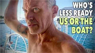 BARE MINIMUM Passage Prep | SailAway 219