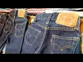 LEVI S JEANS FOR KIDS - MADE IN USA