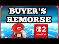 Download Lagu The Nintendo Switch 2 BUYER'S REMORSE is Very Real