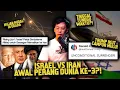 Download Lagu AWAL PERANG DUNIA KE-3 DIMULAI? SEMUA KARENA ULAH ISRIWIL DAN AMERIKA SERIKAT? | ISRAEL-IRAN